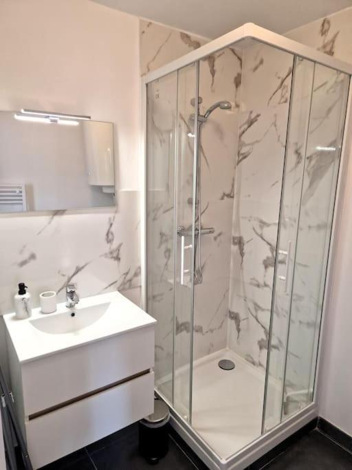 Appartement Le Charmant, Centre-ville, Tv-hd, Wifi