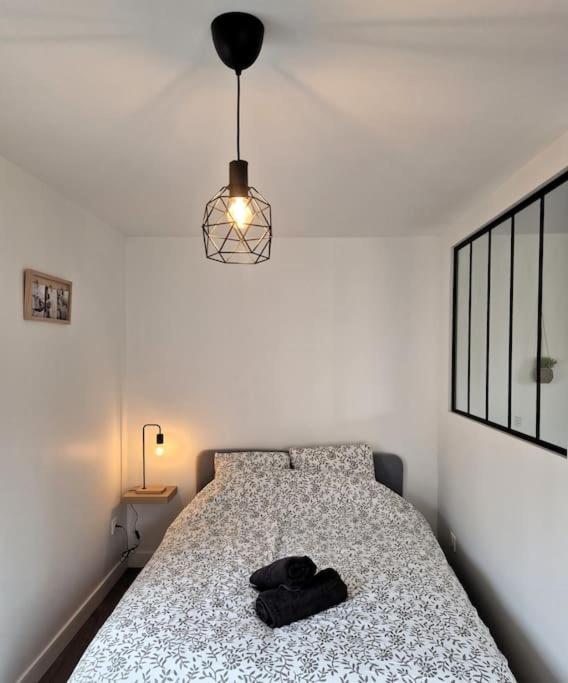 Le Charmant, Centre-ville, Tv-hd, Wifi Appartement