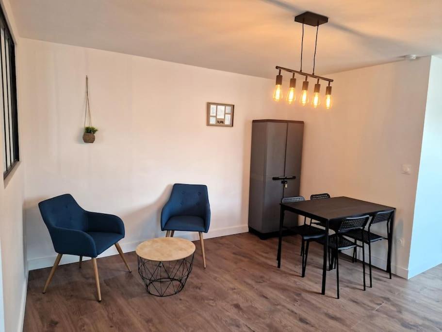 Le Charmant, Centre-ville, Tv-hd, Wifi *