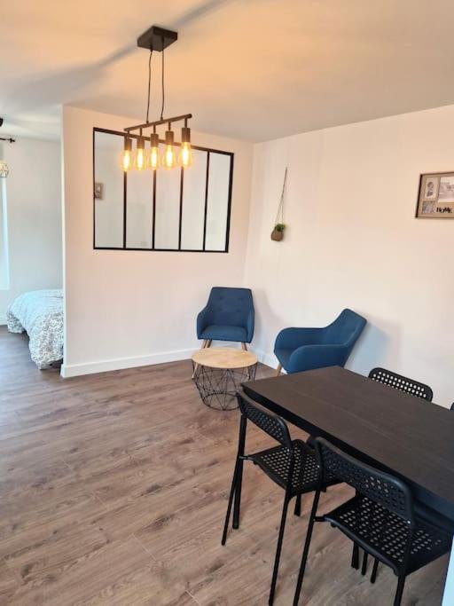Le Charmant, Centre-ville, Tv-hd, Wifi Appartement