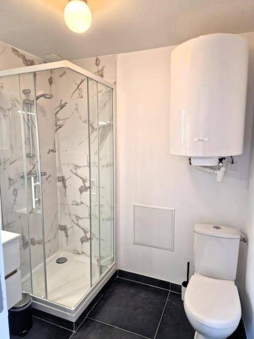Appartement Le Charmant, Centre-ville, Tv-hd, Wifi Le Mans