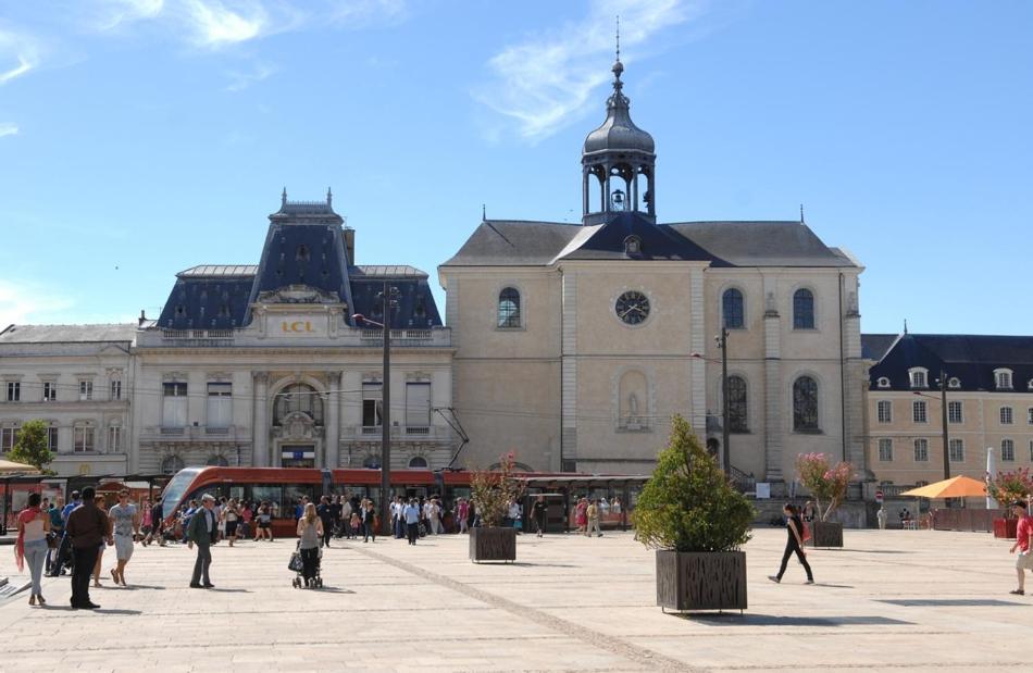Appartement Le Charmant, Centre-ville, Tv-hd, Wifi