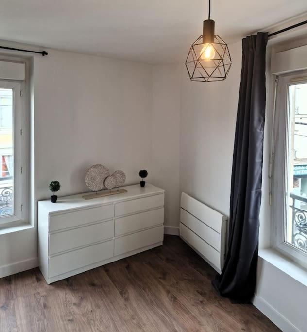 Appartement Le Charmant, Centre-ville, Tv-hd, Wifi Le Mans