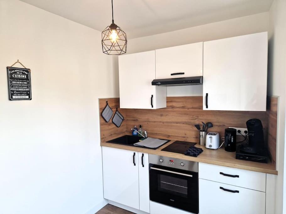 Le Charmant, Centre-ville, Tv-hd, Wifi * Le Mans