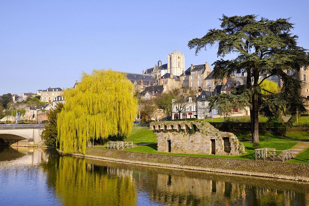Le Charmant, Centre-ville, Tv-hd, Wifi Le Mans