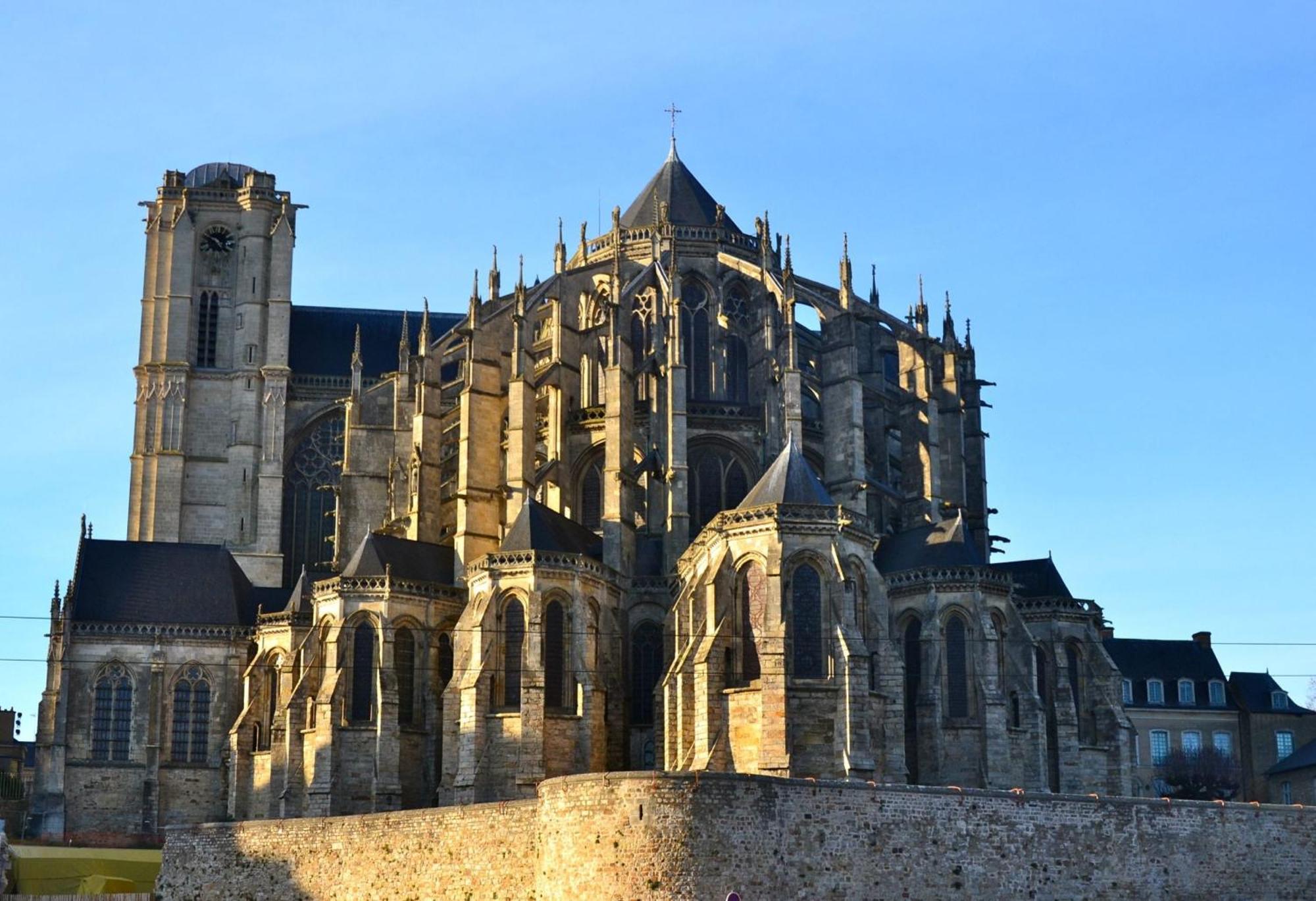 Le Charmant, Centre-ville, Tv-hd, Wifi